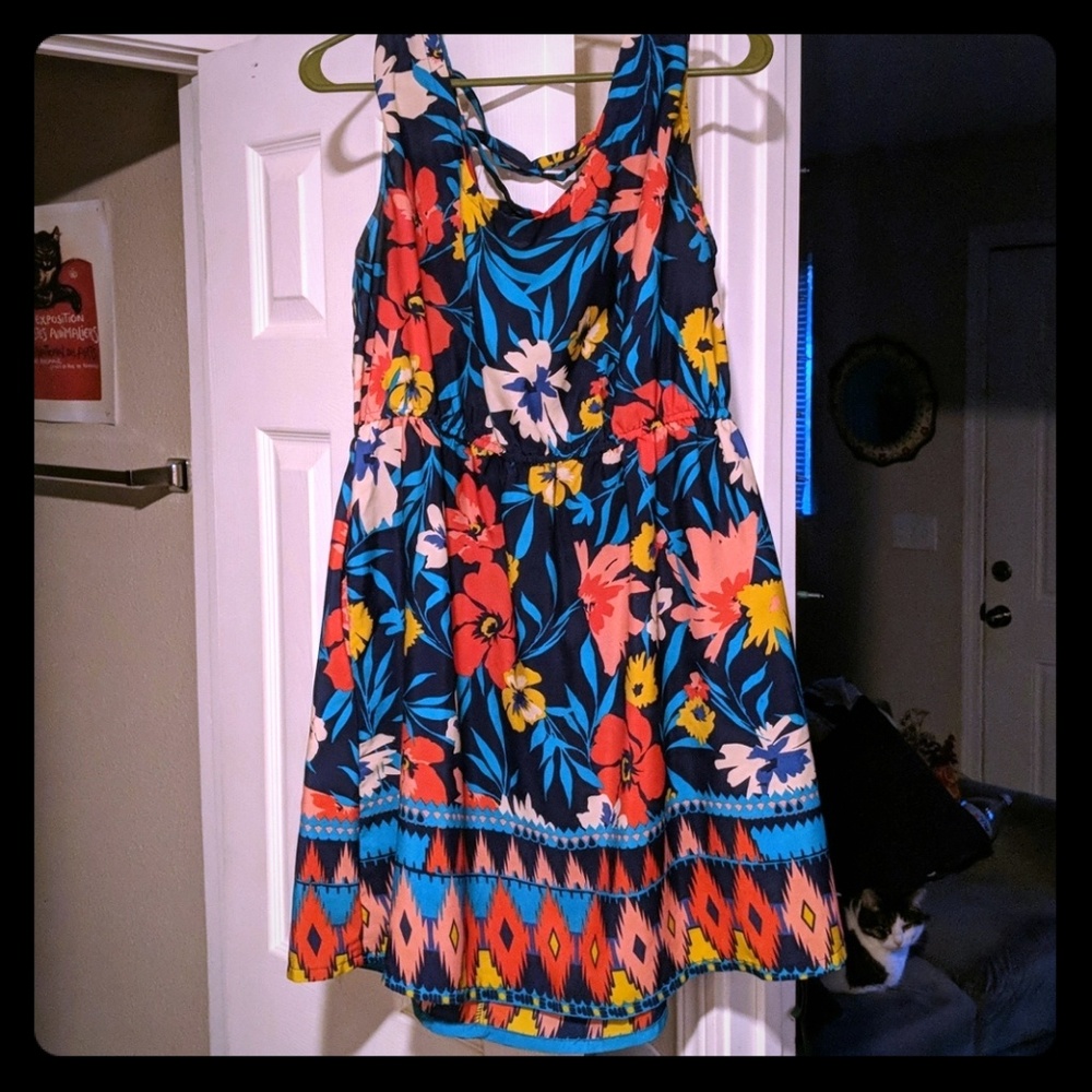 Xhilaration--summer dress